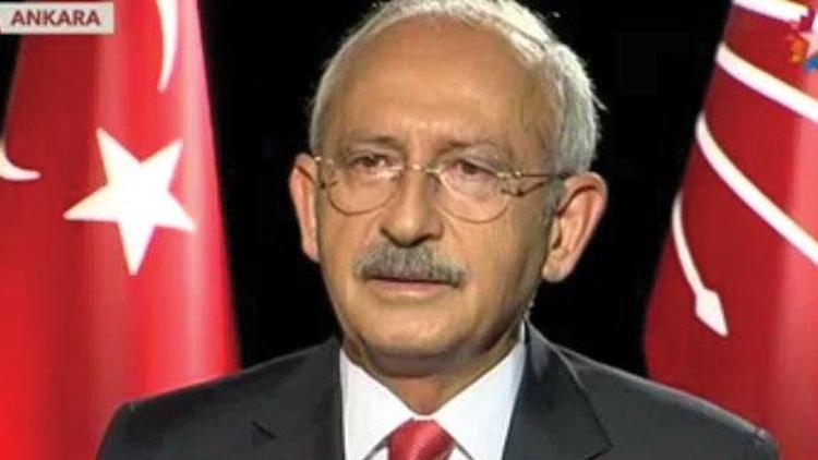 Kemal Kılıçdaroğlu: Anlatsam Davutoğlu zor durumda kalır