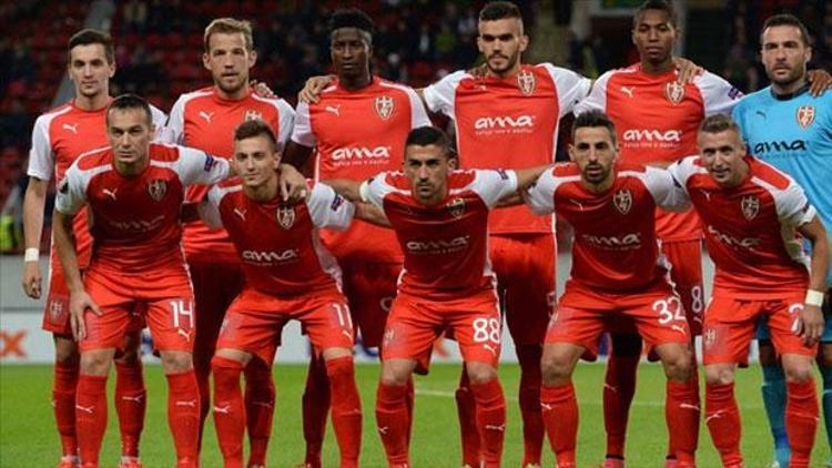 Beşiktaşın rakibi Skenderbeu tekledi