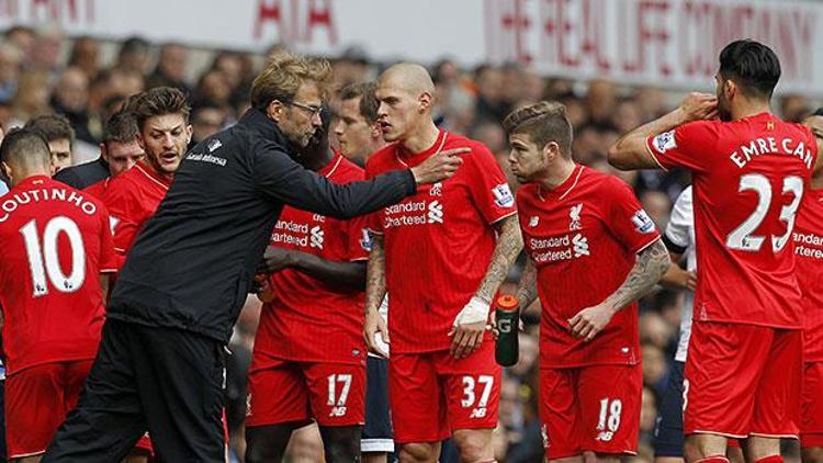 Tottenham 0-0 Liverpool