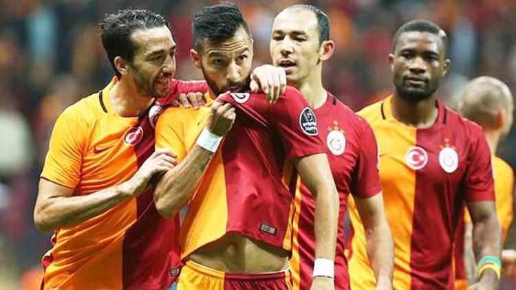 Galatasaray 4 -1 Gençlerbirliği