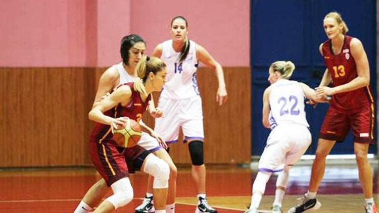 Orduspor 71 - 79 Galatasaray