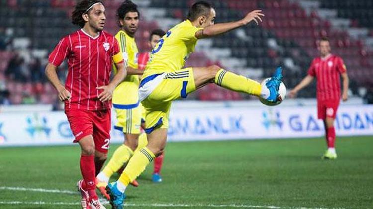 Gaziantep Büyükşehir Belediyespor 2 - 2 Boluspor