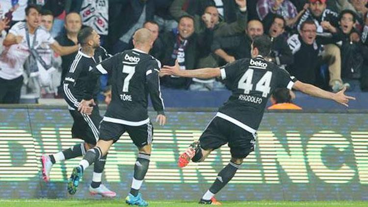 Beşiktaş 1 - 0 Çaykur Rizespor