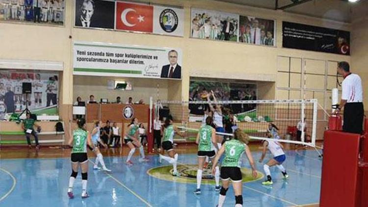 Salihli Belediyespor 0 - 3 Bursa BŞB