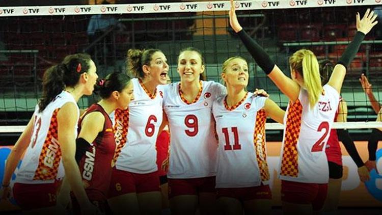 Galatasaray 3 - 1 Çanakkale Belediyespor