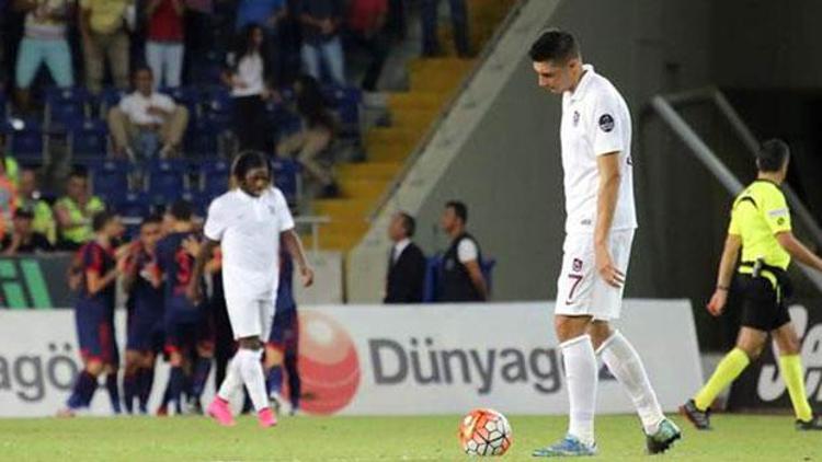 Trabzona bir darbe daha Mersin İdmanyurdu 3-2 Trabzonspor