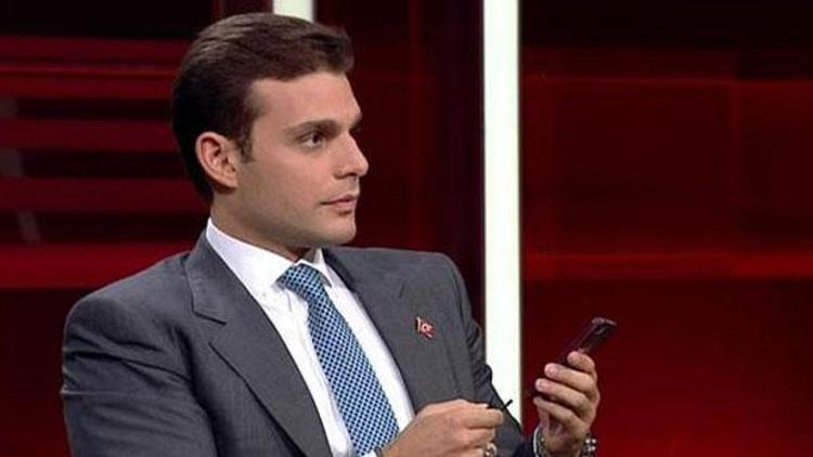 Mehmet Aslandan canlı yayında suç duyurusu
