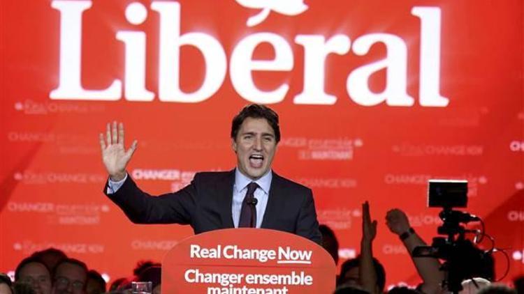 Kanada seçimleri iktidar değiştirdi