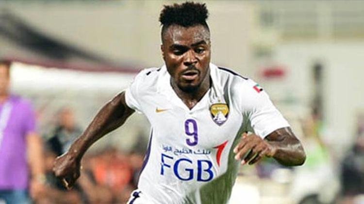 Emenike milli takımı bıraktı