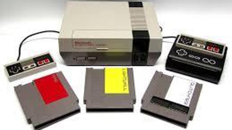 Efsanevi oyun konsolu NES 30 yaşında