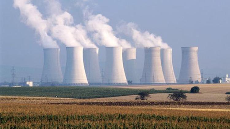 Çinden nükleer santrallere dev bütçe