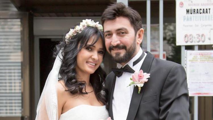 Ferman Toprak ile Hilal Öztürk evlendi