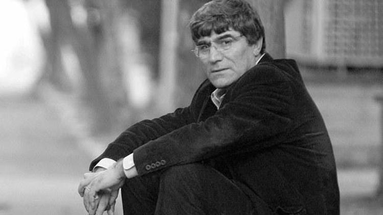 Hrant Dink iddianamesi savcıya iade edildi