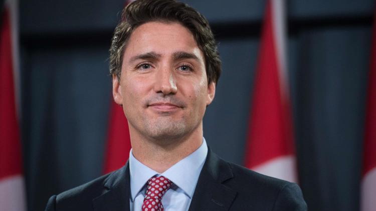 Kanadalı lider Trudeau, kendisini eleştiren gazeteciyi böyle savundu