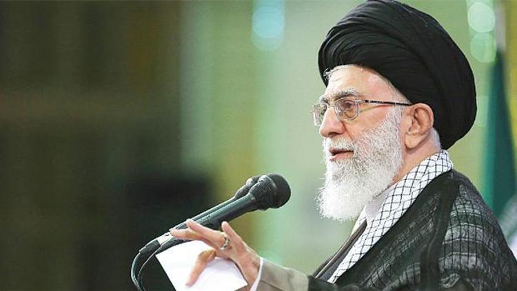 İranın dini lideri Hamaneyden P5+1 ülkeleriyle imzalanan nükleer anlaşmaya onay