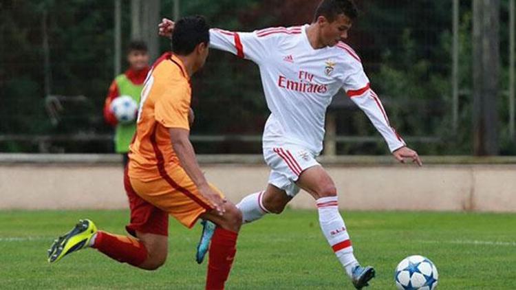 G.Saray U19 Takımı Benficadan 11 gol yedi