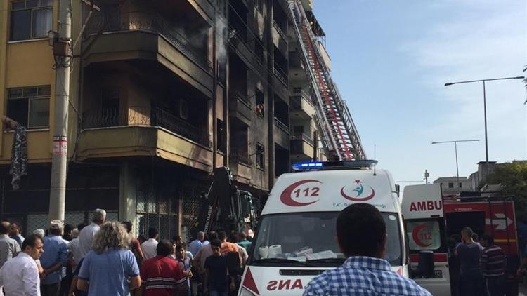 Kırşehir’de 4 işyerinin yakılmasına 16 tutuklama