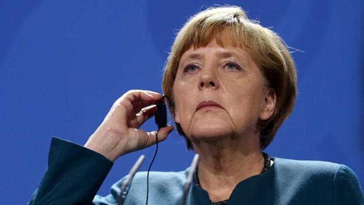 Merkel: Esadla olmaz dedi ve...