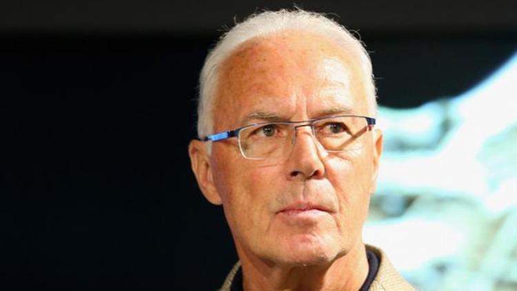 FIFAdan Beckenbauer kararı