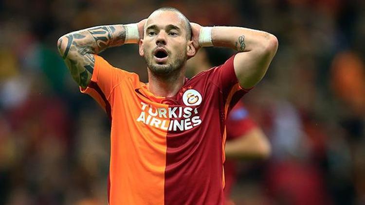 Sneijder’in işkencesi