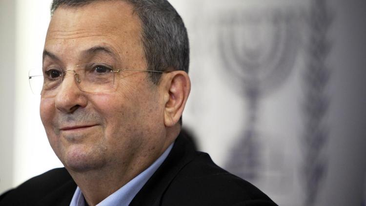 İsrail eski Savunma Bakanı Ehud Baraka Mavi Marmara davası
