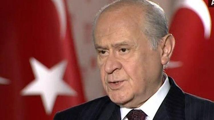 Devlet Bahçeliden önemli açıklamalar