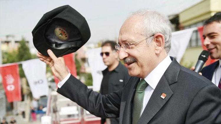 Kemal Kılıçdaroğlu: Şu aşamadan sonra at bari