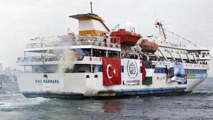 ABD’de ‘Mavi Marmara’ davası açıldı