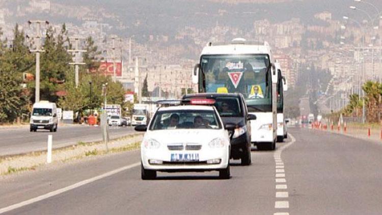 Patriot Birliği Almanya’ya dönüyor