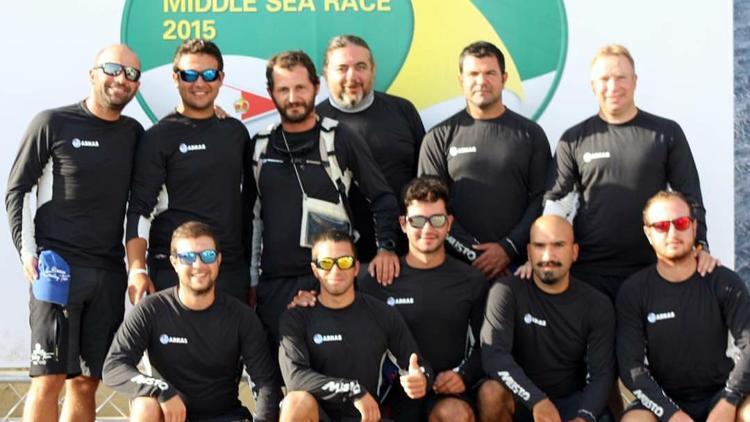 Arkas Sailing Teamden büyük başarı