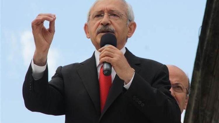 Kılıçdaroğlu: Erdoğanı mektup yazarak uyarmıştım