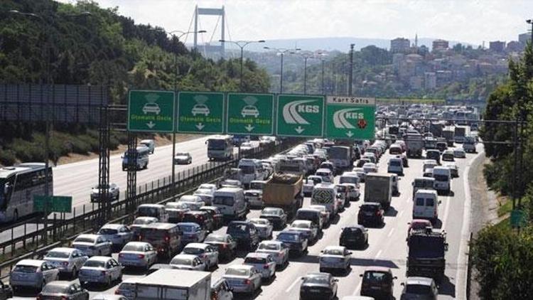 İstanbulda yarın bu yollar kapalı