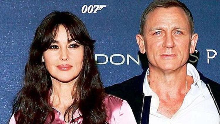 Monica Bellucci:Dört gözle menopoza girmeyi bekliyorum