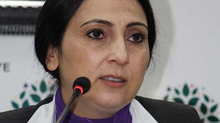 Yüksekdağ: Kelle koltukta siyaset yürütüyoruz