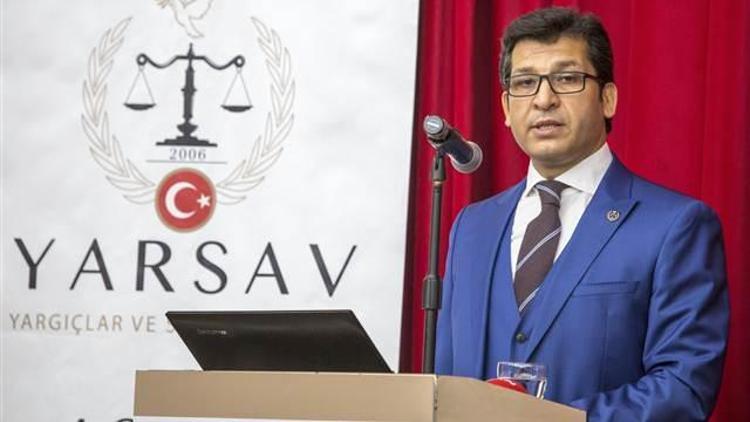 YARSAV Başkanı Murat Arslan: Yargı toplumsal krizin adresi haline geldi