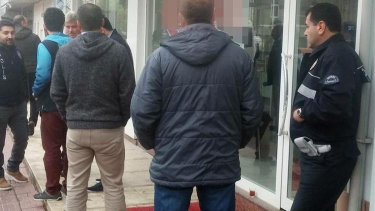 Edirnede Gülen cemaatine yakın eğitim kurumlarına polis baskını