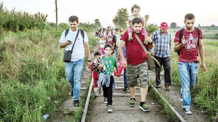 Suriyeli Macid Ailesi, yedi ülke geçip İsveçe ulaştı