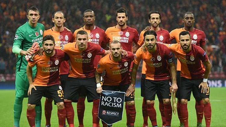 İşte Galatasarayın derbi ilk 11i Burak Yılmaz...