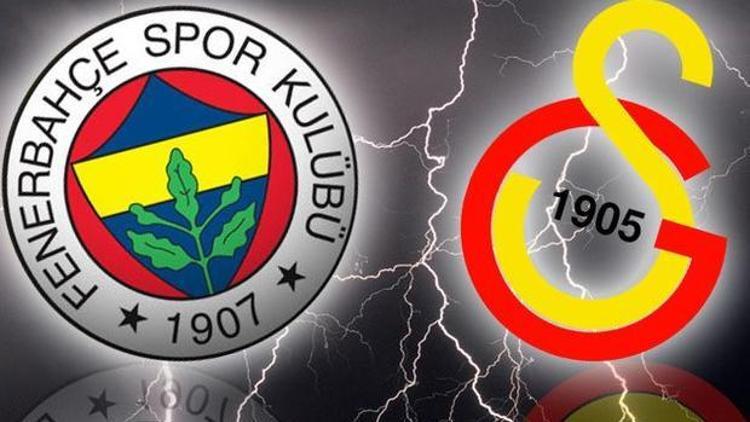 Fenerbahçe – Galatasaray maçı saat kaçta, hangi kanalda