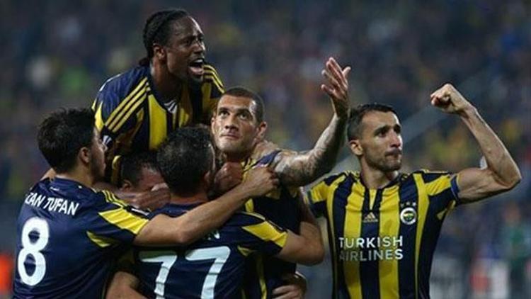 Fenerbahçeden derbiye özel klip