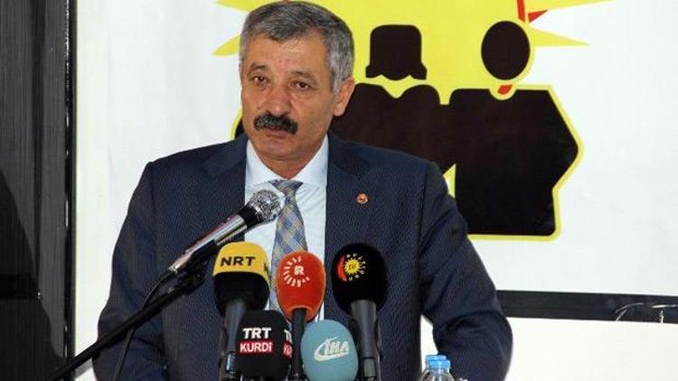 Hak-Par Genel Başkanı Fehmi Demir trafik kazasında hayatını kaybetti
