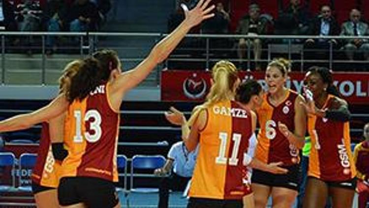 Galatasaray-Salihli Belediyespor: 3-0