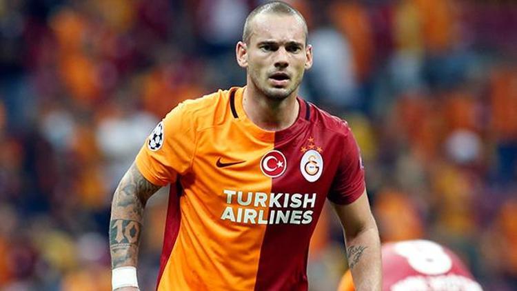 Wesley Sneijderi kızdıran tebrik