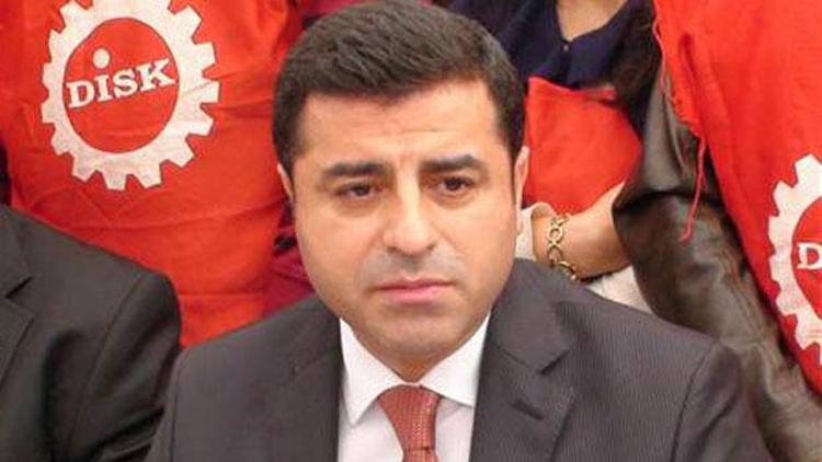 Selahattin Demirtaş: Başbakan yuhalatacak mı merak ediyorum