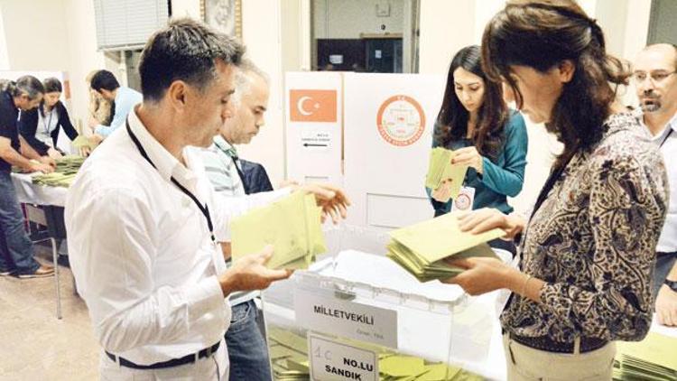 AK Parti Diyarbakırda 15 sandıkta itiraz etti