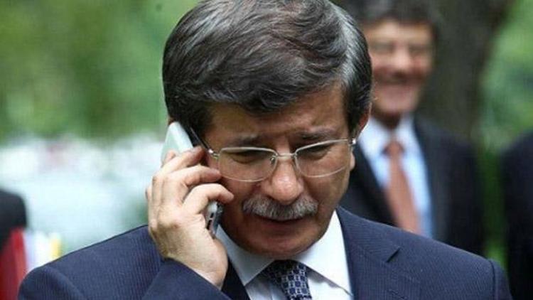 Başbakandan Kılıçdaroğluna geçmiş olsun telefonu