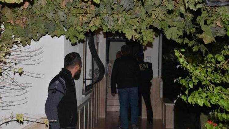 Konya’da IŞİD operasyonu: 30 gözaltı