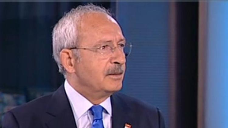 Kılıçdaroğlu: Anayasanın ilk 4 maddesi tartışılmaz
