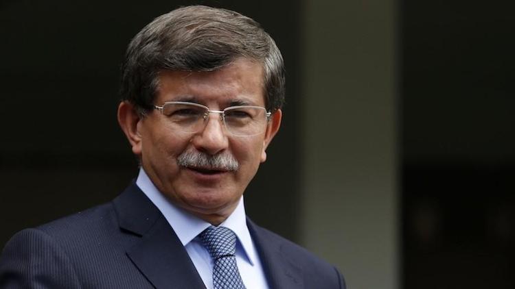 Uluslararası basın Başbakan Davutoğlunun PYD açıklamasını böyle duyurdu