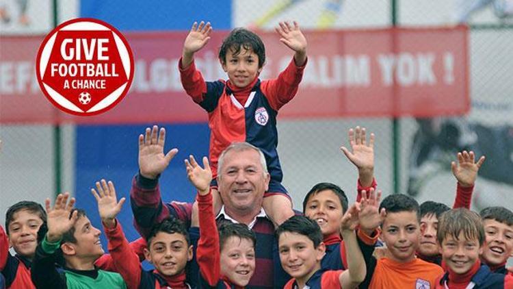 Altınordudan Futbola Bir Şans Ver projesi